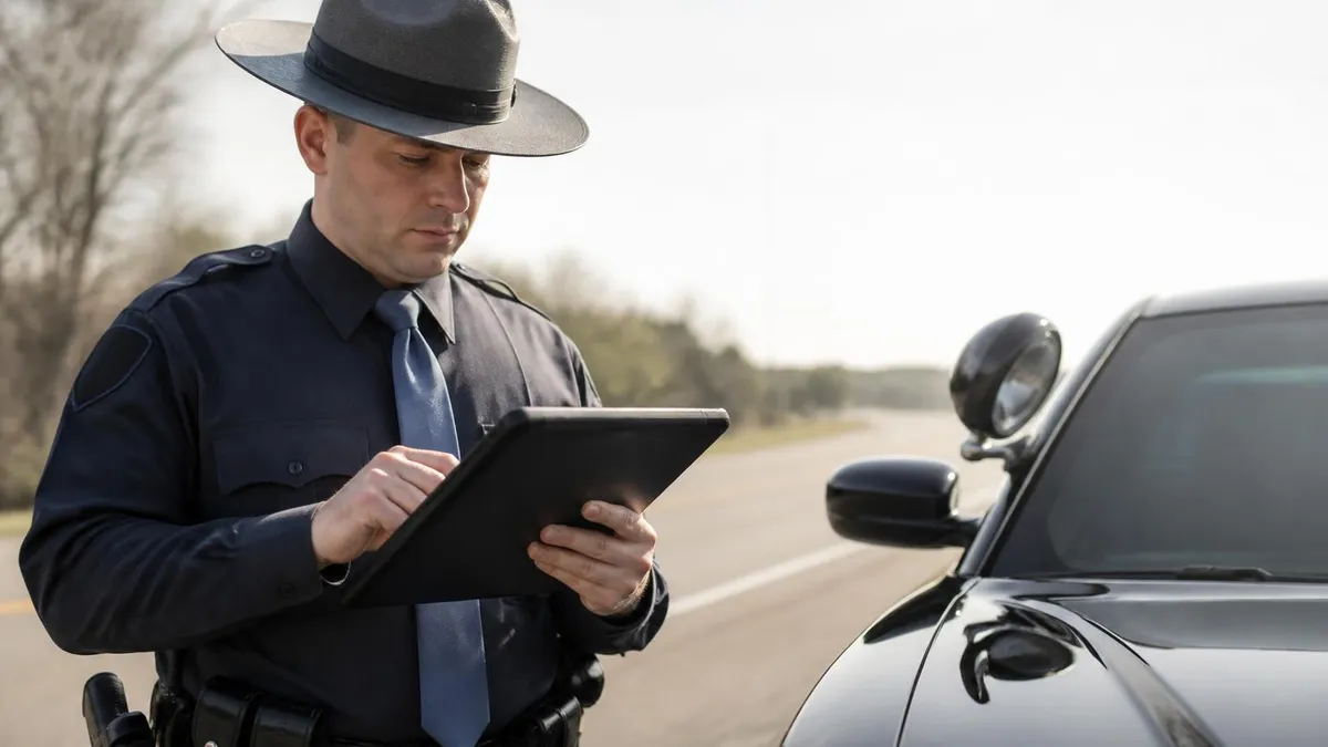 Inside the State Police Troop System: Directory and Structure Explained