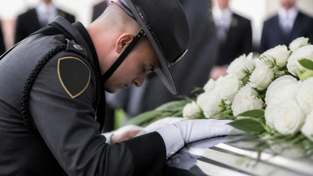 Ohio State Trooper Killed - State Trooper certification study resource