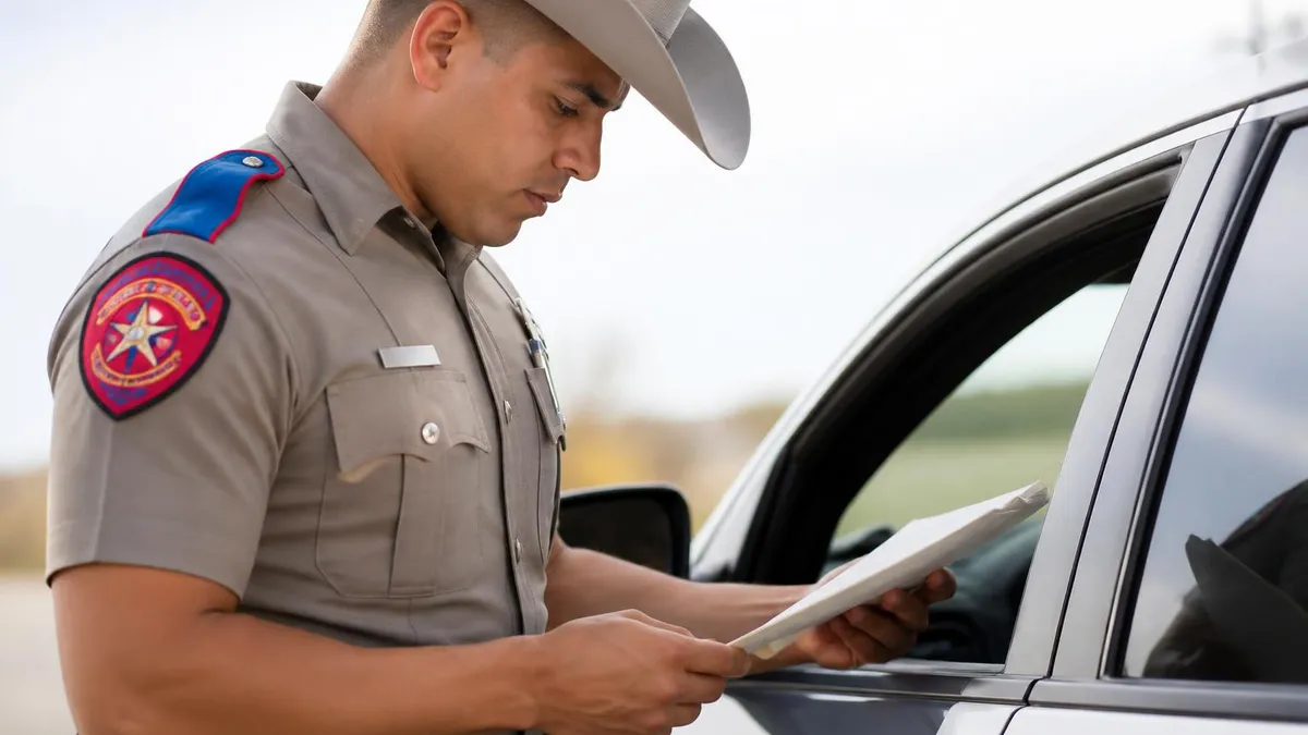 State Trooper Texas - State Trooper certification study resource