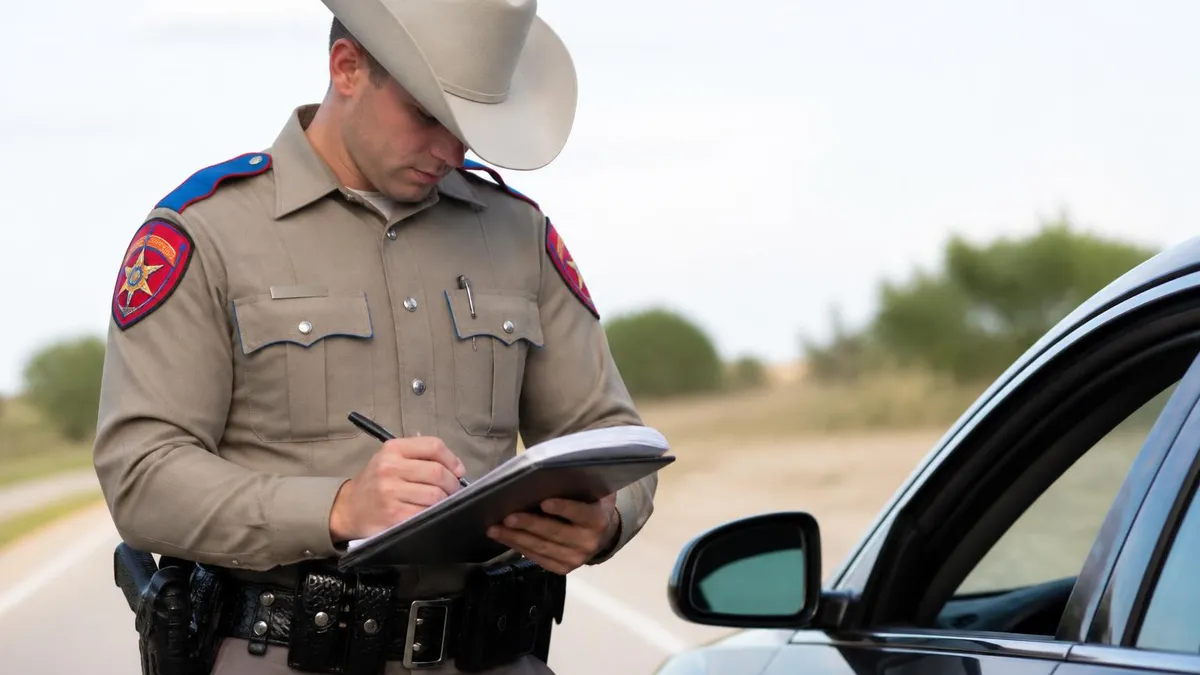 Texas State Trooper - State Trooper certification study resource