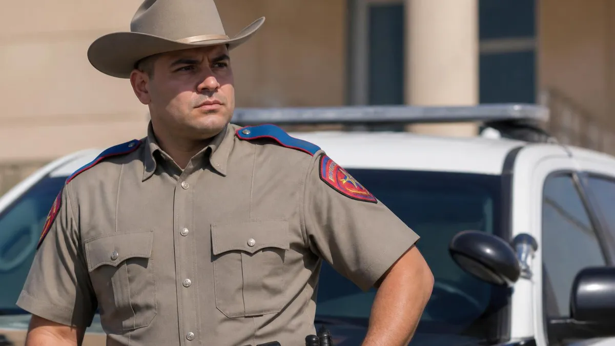Texas State Trooper Salary - State Trooper certification study resource