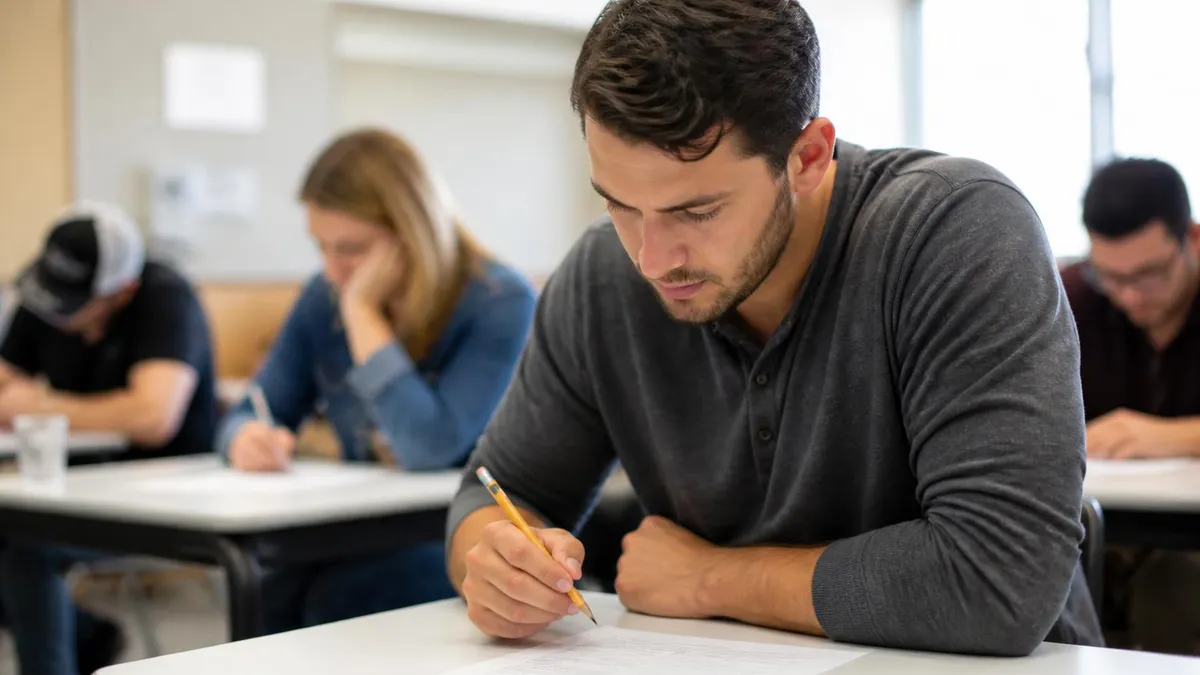 Tabe Testing - TABE - Test of Adult Basic Education certification study resource