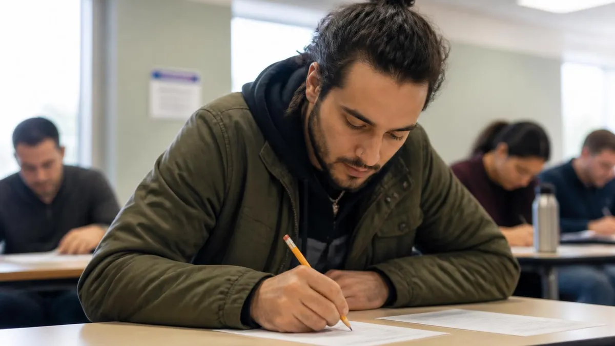 Tabe Practice Test - TABE - Test of Adult Basic Education certification study resource