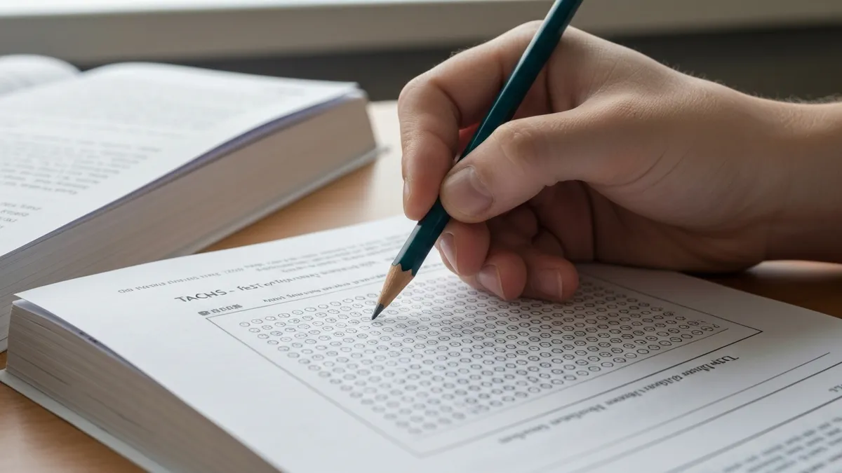 Tachs Exams - TACHS - Test for Admission into Catholic High Schools certification study resource
