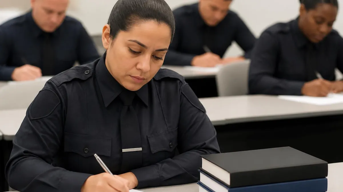 TCOLE 3.0: New Texas Peace Officer Exam System Complete Guide