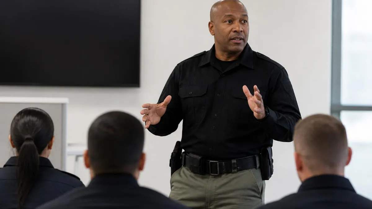 Basic Instructor Course Tcole - TCOLE - Texas Commission on Law Enforcement certification study resource