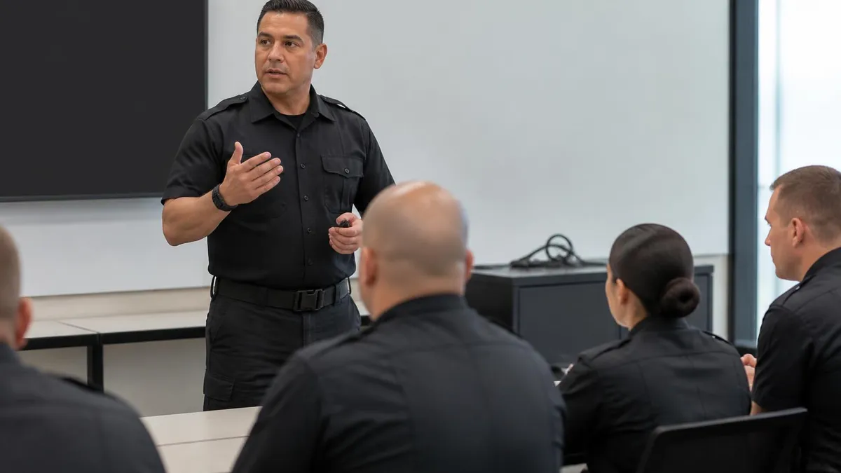Tcole Instructor Course - TCOLE - Texas Commission on Law Enforcement certification study resource