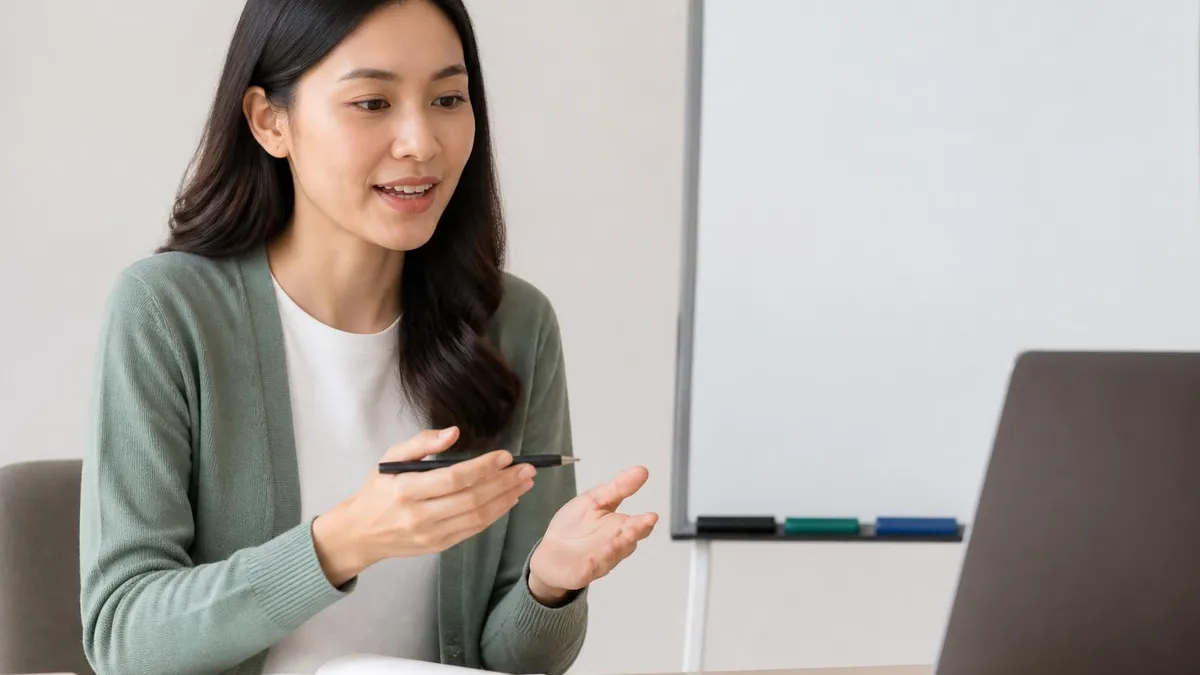 TEFL Certification Teaching English as a Foreign Language Online vs In-Person vs Hybrid TEFL Courses study guide illustration