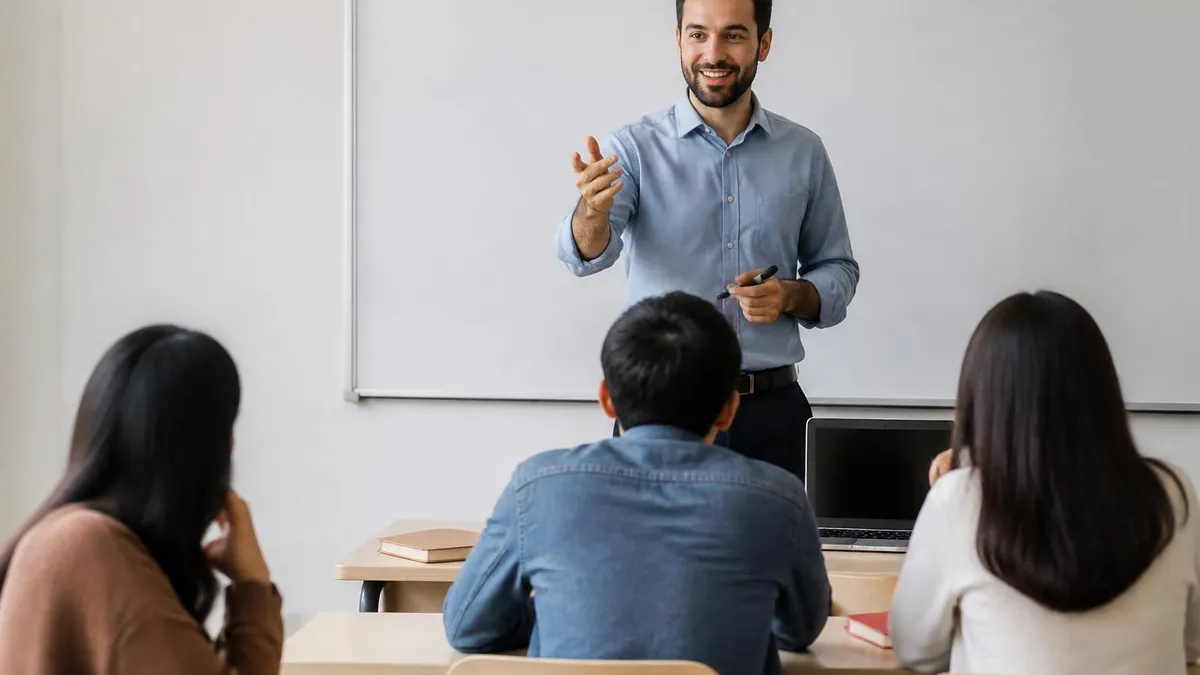 TEFL Meaning: What Teaching English as a Foreign Language Actually Involves