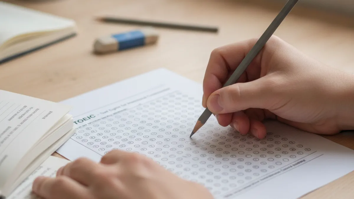 TOEIC Past Papers and Free Practice Test Downloads: The Complete 2026 October Guide