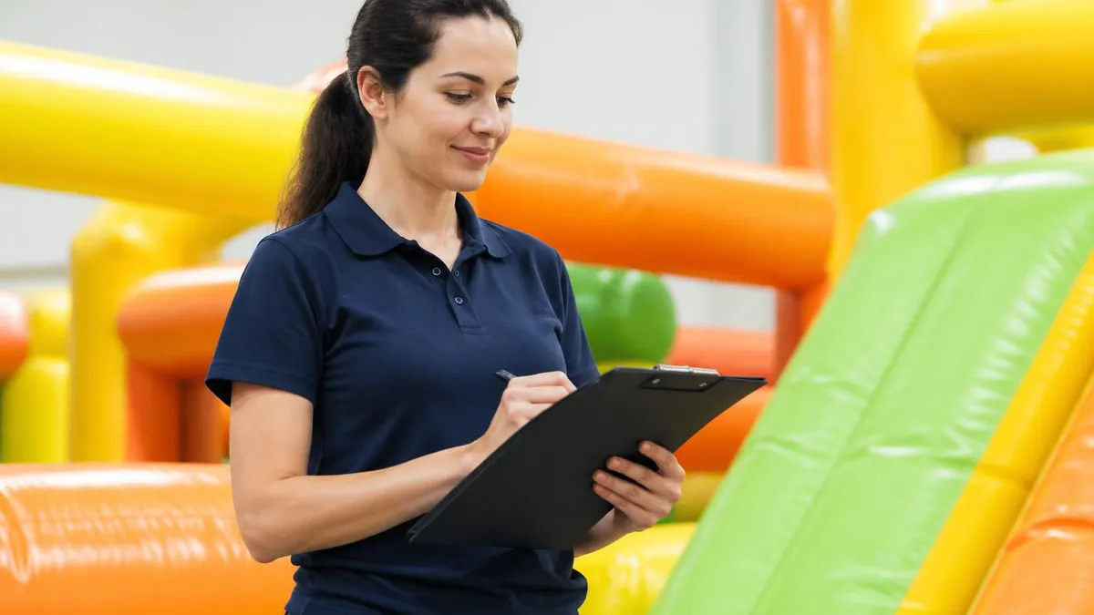 Tkt Playtime Inflata Park - TKT - Teaching Knowledge Test certification study resource
