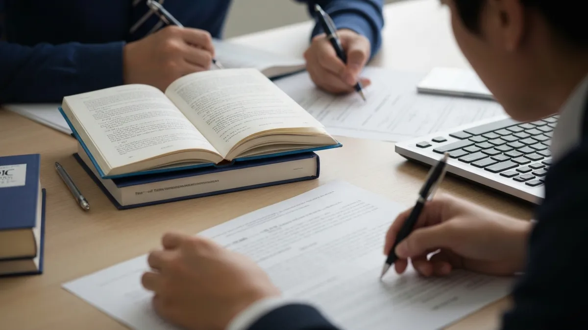 TOEIC Exam Prep Guide