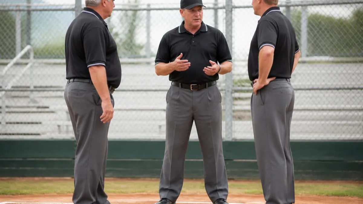 How to Become an MLB Umpire β Complete Guide (2026)