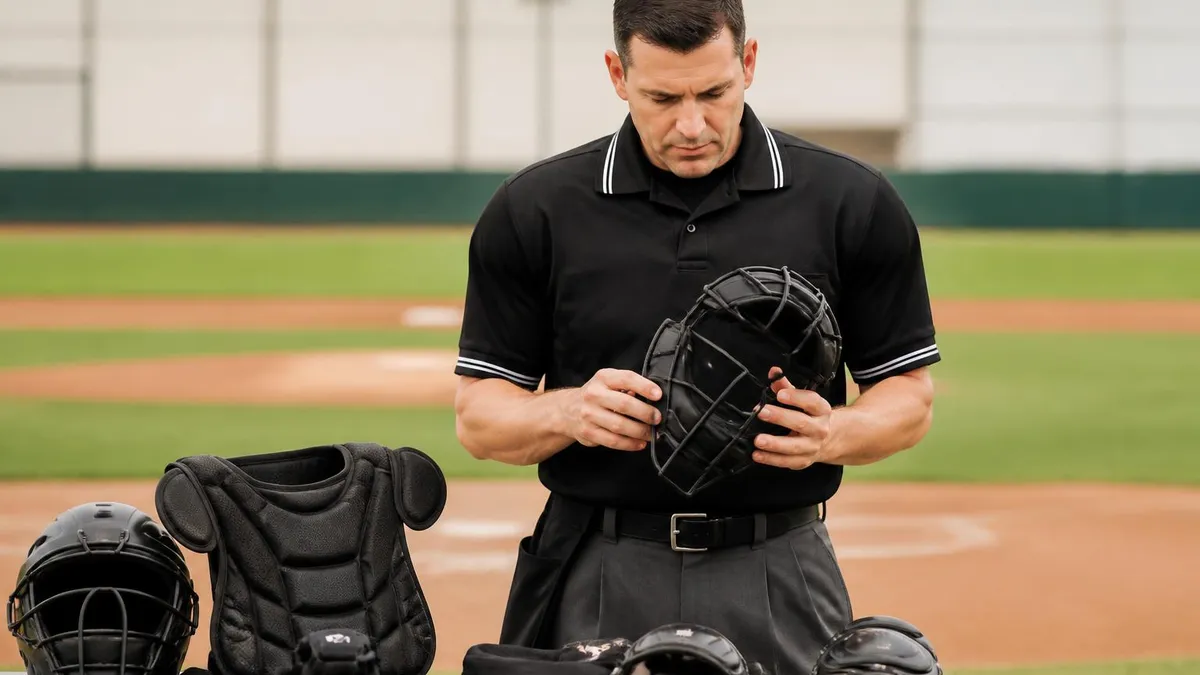 Modern Umpire Equipment Checklist for the Abs Era - Umpire Certification certification study resource