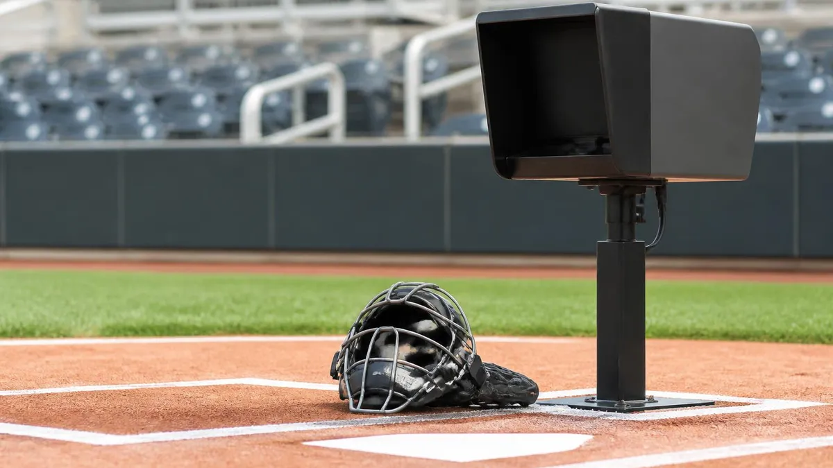 Robot Umpire Mlb by the Numbers - Umpire Certification certification study resource