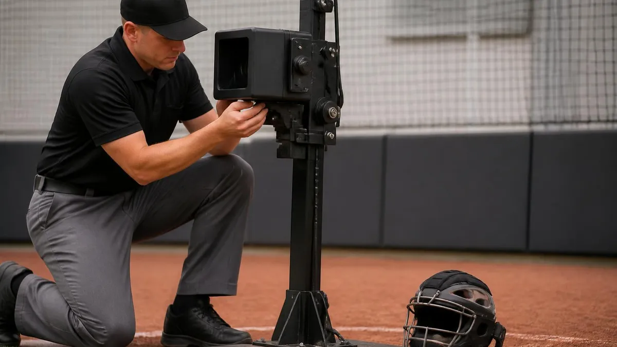 Robot Umpire Mlb Equipment Categories - Umpire Certification certification study resource