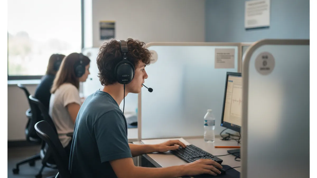 Versant Speaking Test: Format, Scoring & Free Practice Guide 2026 October