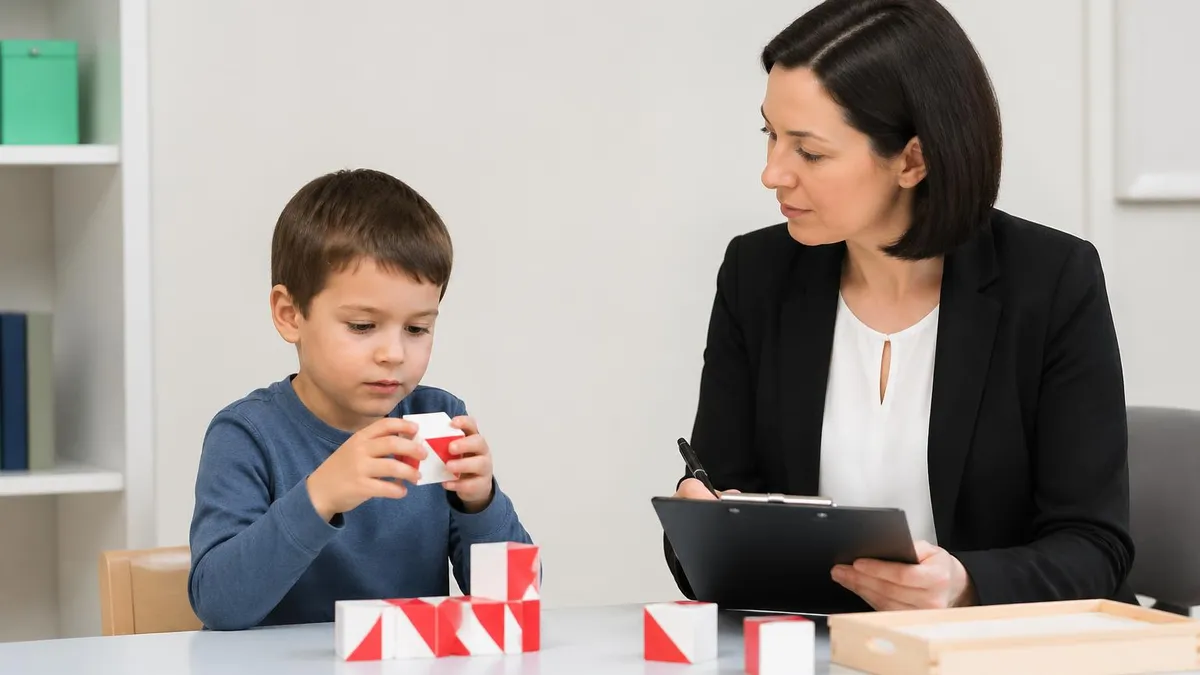 Wechsler Intelligence Scale for Children - Wechsler Test certification study resource