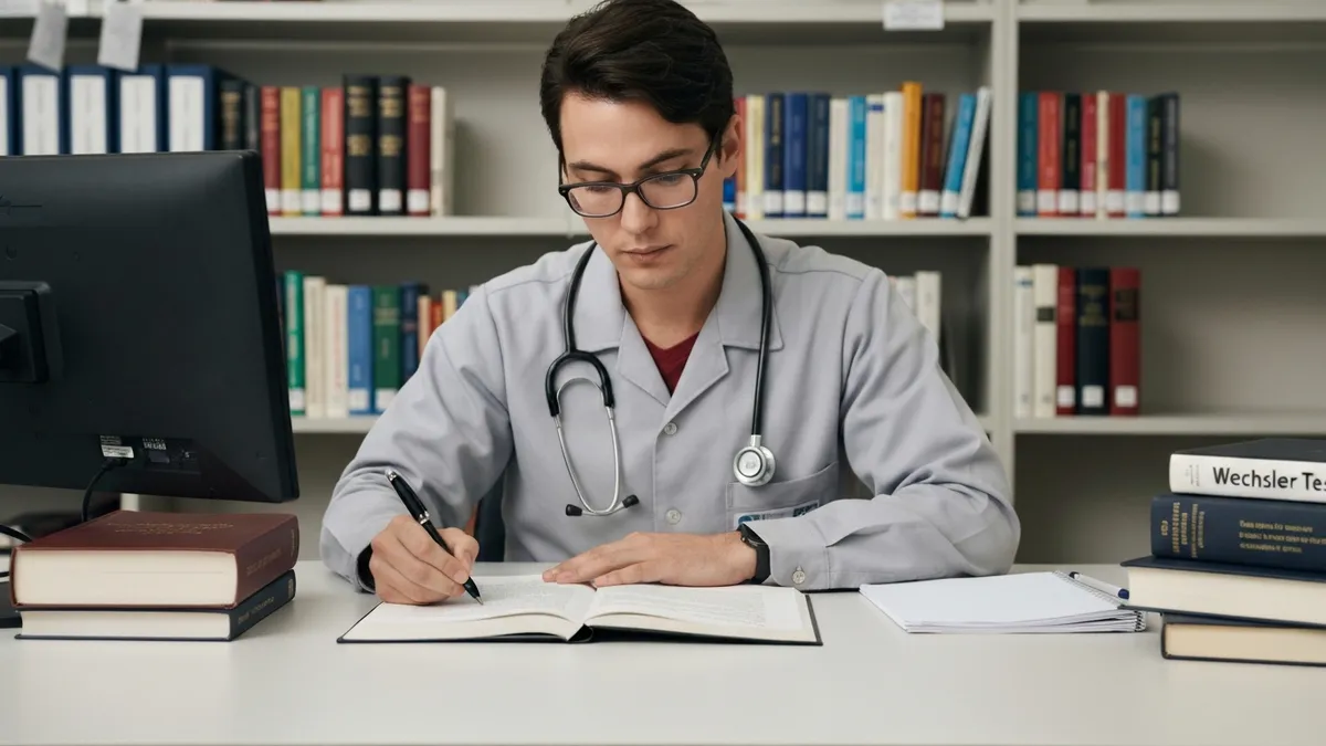 Wechsler Adult Intelligence Scale Free: What's Available and What Isn't