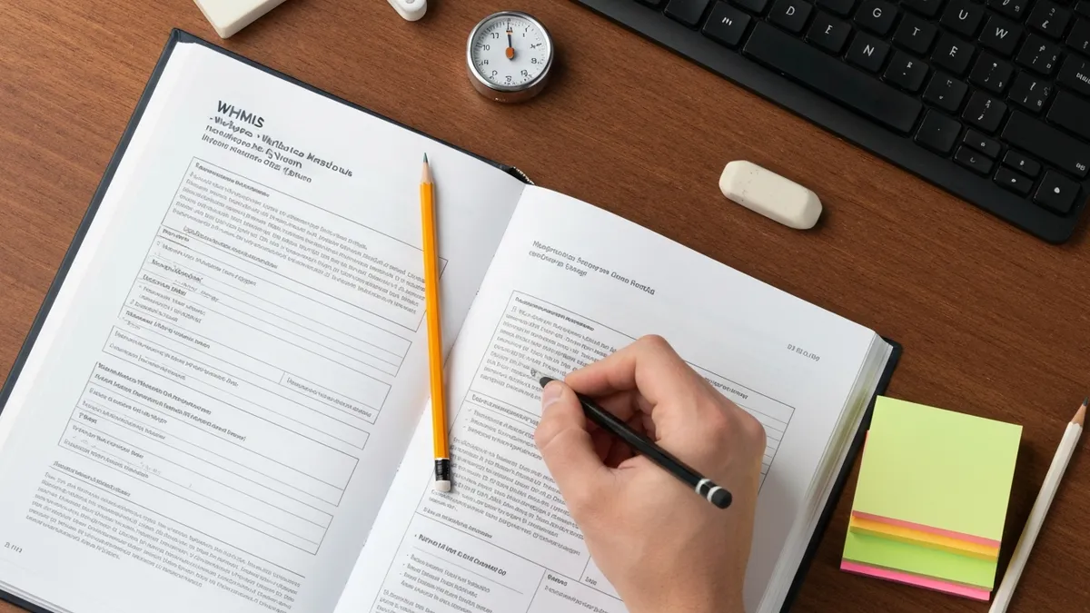 WHMIS BC Training Guide: Requirements, Symbols, and AIX Safety 2015 2026 July