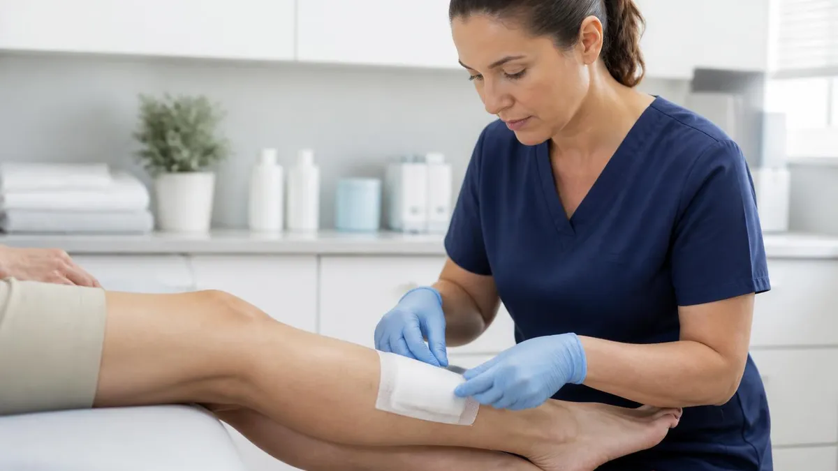 Wound Care Certification for LPN: Complete 2026 Guide to Requirements, Exams & Career Growth