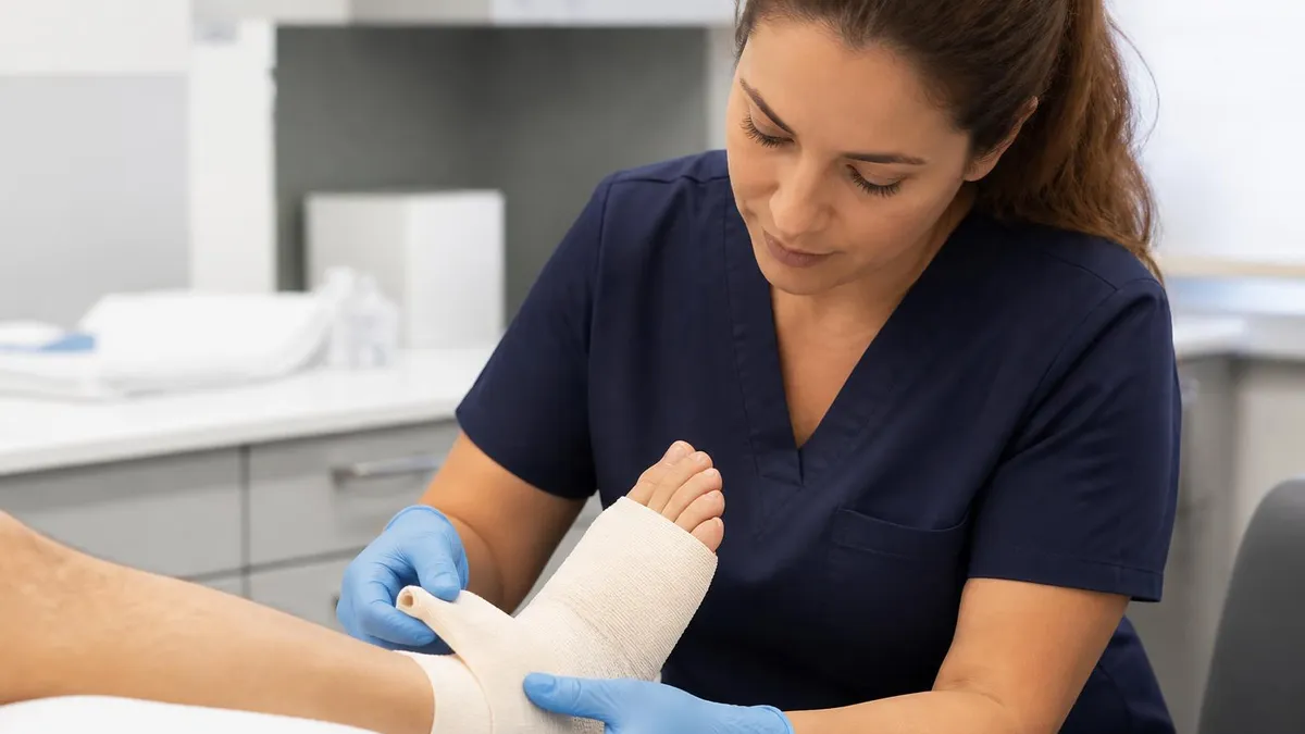 Wound Care Coding: ICD-10, CPT, and HCPCS Documentation Guide 2026 June