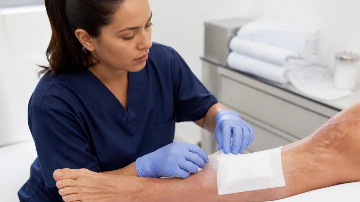 Wound Care Nurse Certification: Complete Guide to WOCN, WCC & CWCN in 2026