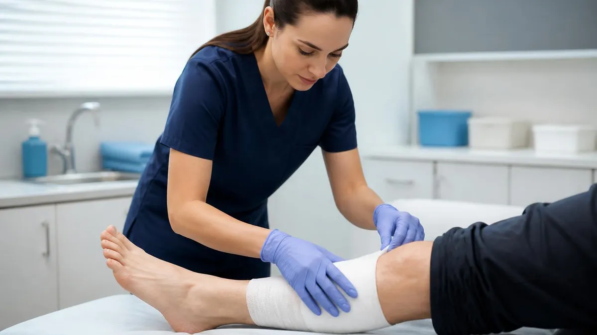 Wound Care Supplies: Essential Items for Effective Healing