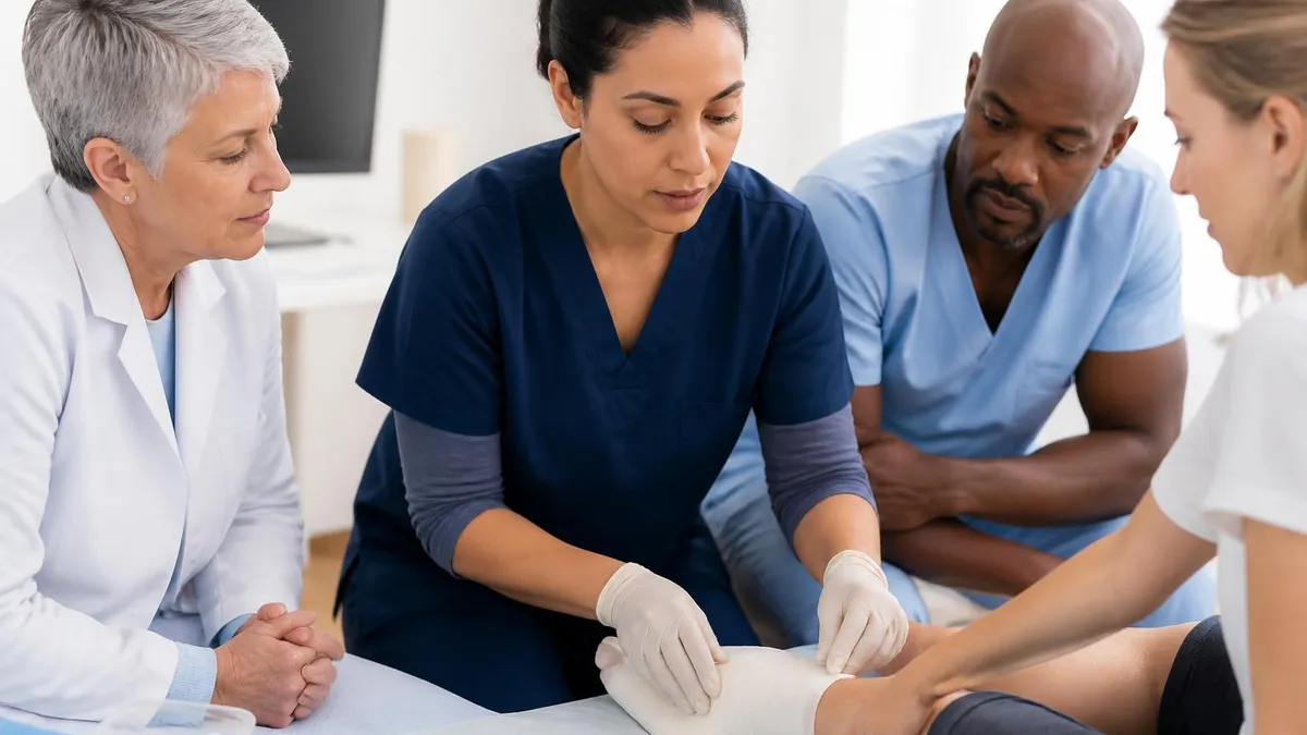 Alliance of Wound Care Stakeholders - Wound Care Certification Exam certification study resource