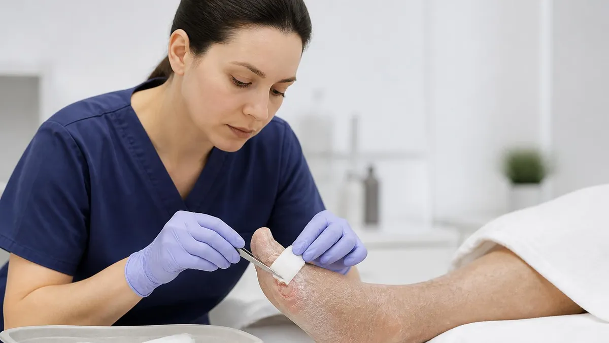 Calcium Alginate Wound Care - Wound Care Certification Exam certification study resource