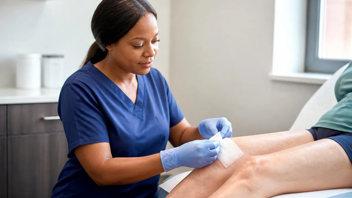 Center for Wound Care - Wound Care Certification Exam certification study resource