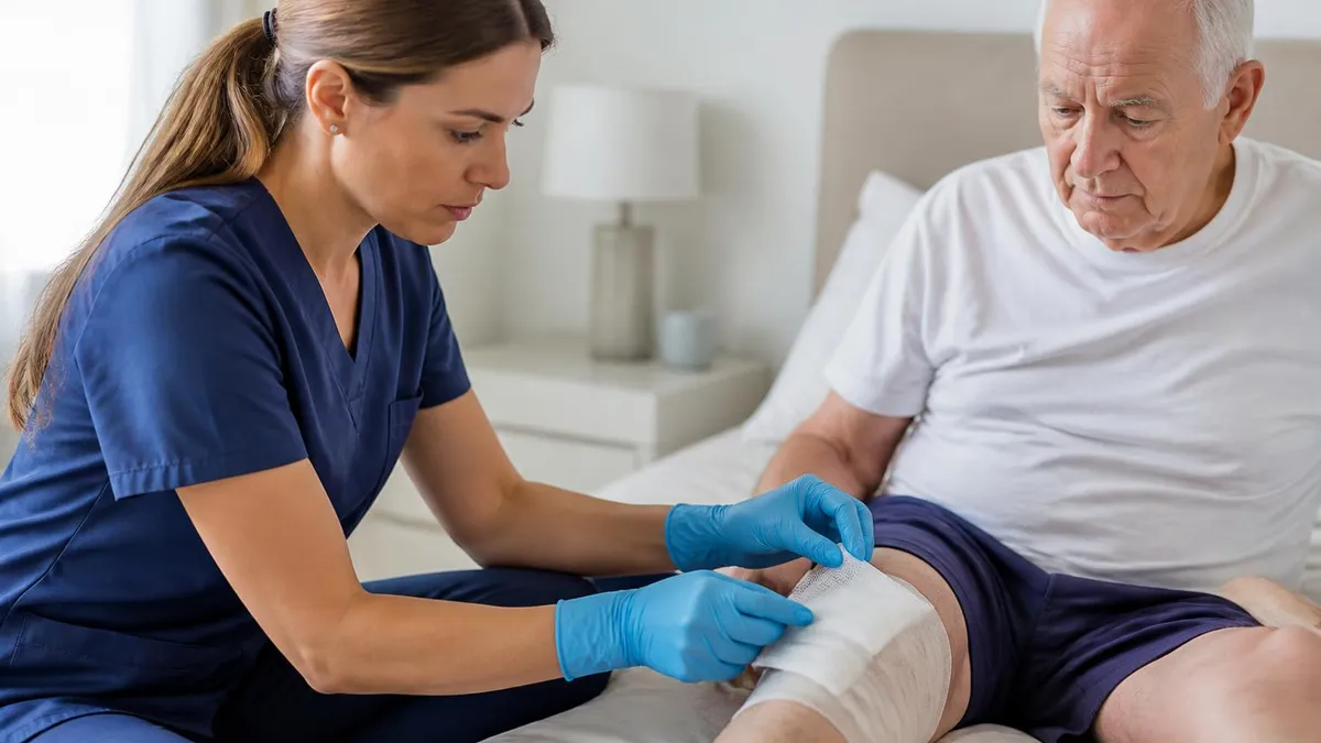 In-home Wound Care Specialist Near Me - Wound Care Certification Exam certification study resource