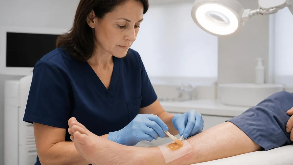Manuka Honey Wound Care - Wound Care Certification Exam certification study resource