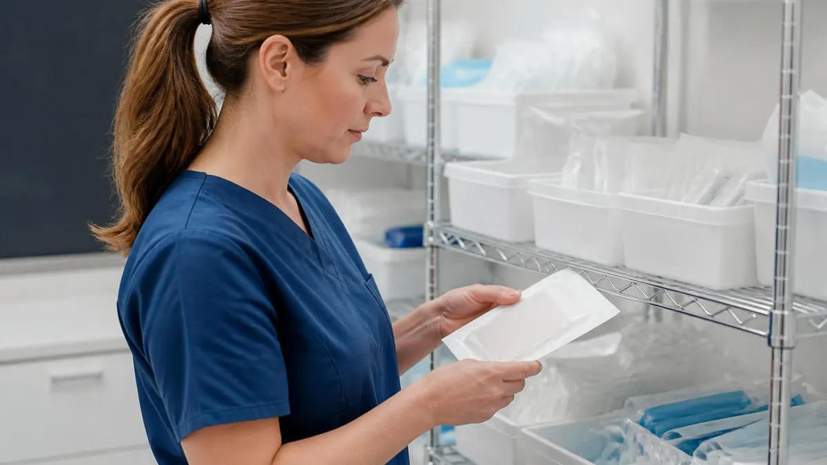 Medical Supplies Wound Care - Wound Care Certification Exam certification study resource