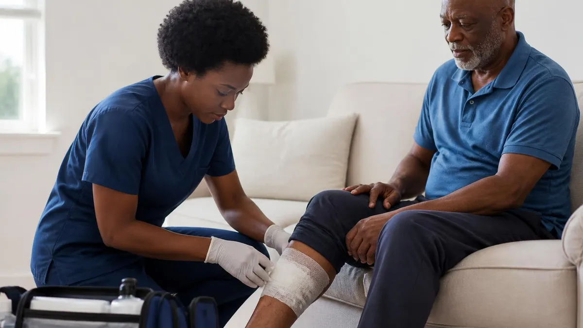 Mobile Wound Care Services - Wound Care Certification Exam certification study resource