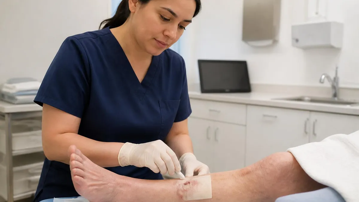 Prisma Wound Care - Wound Care Certification Exam certification study resource