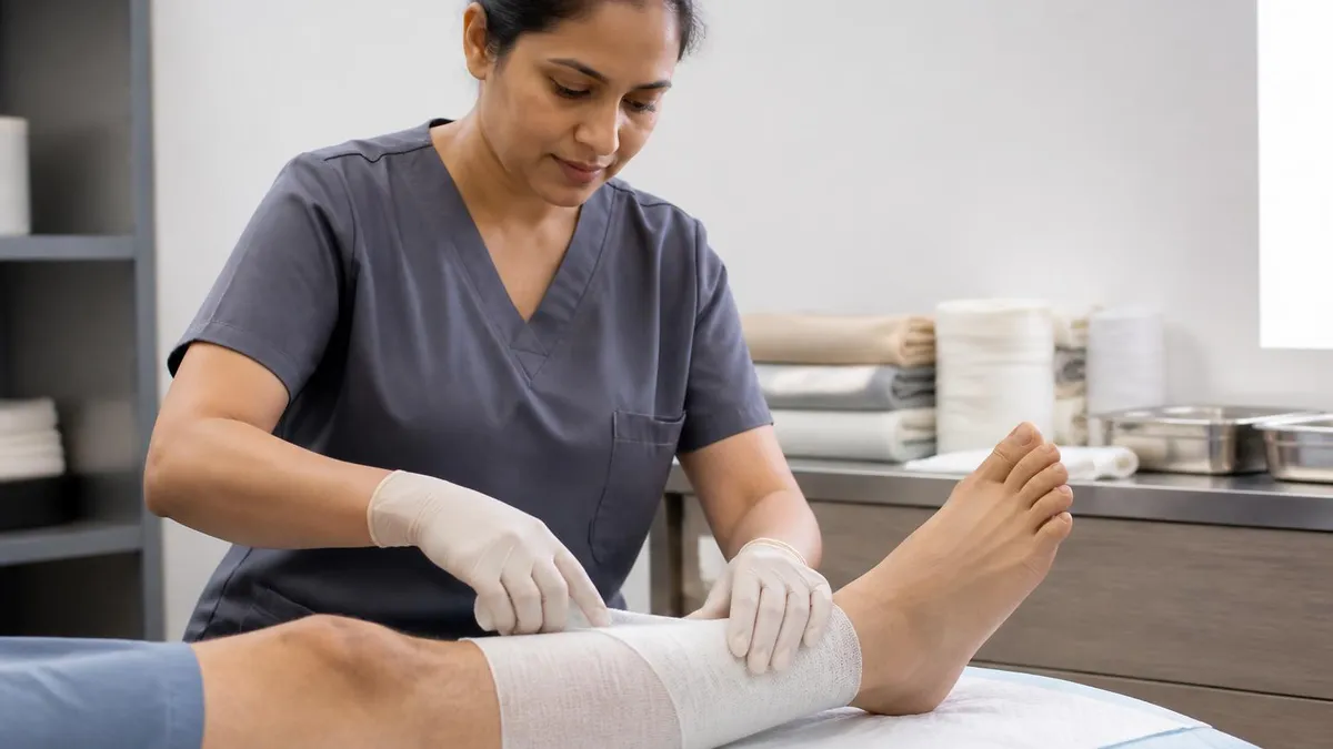 Silver Wound Care - Wound Care Certification Exam certification study resource