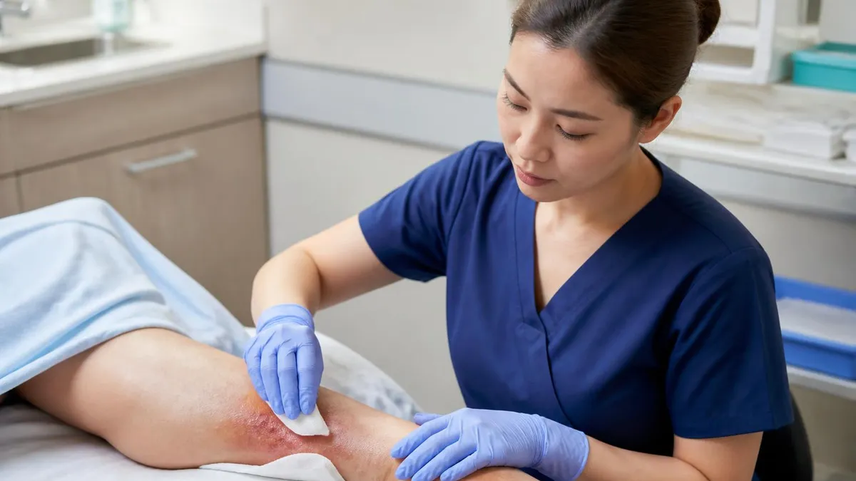 Wound Care Certification for RN - Wound Care Certification Exam certification study resource