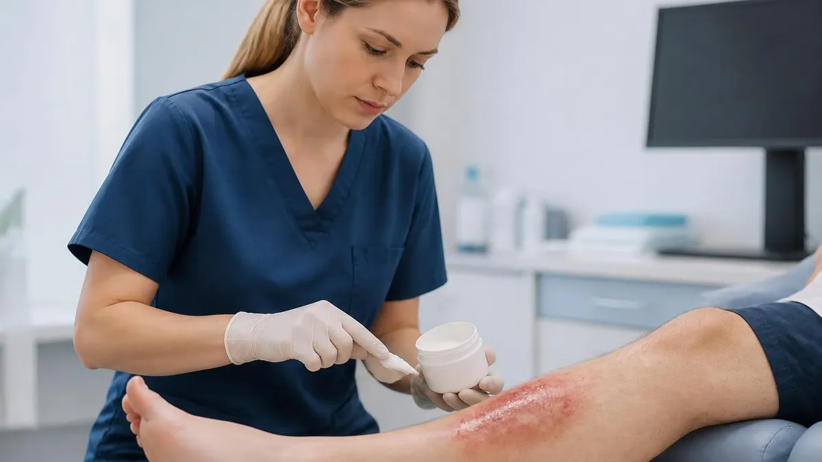 Wound Care Cream - Wound Care Certification Exam certification study resource