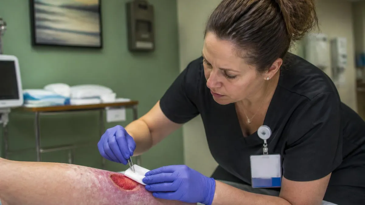 Wound Care Np Jobs - Wound Care Certification Exam certification study resource