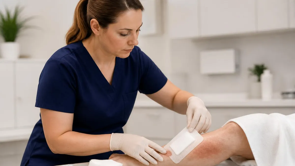 Wound Care Products - Wound Care Certification Exam certification study resource