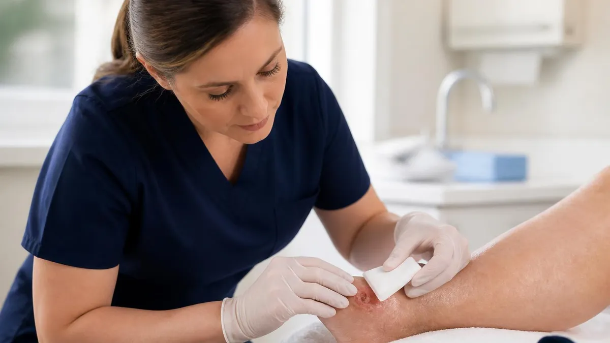 Wound Care Specialist - Wound Care Certification Exam certification study resource