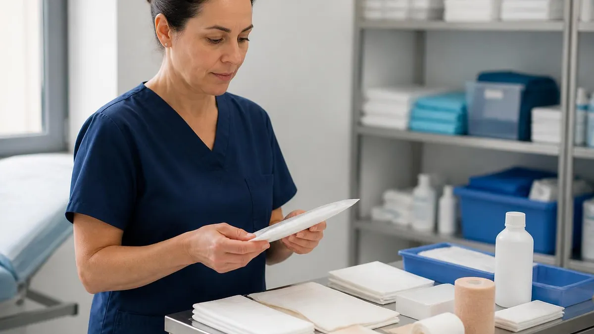 Wound Care Supplies - Wound Care Certification Exam certification study resource
