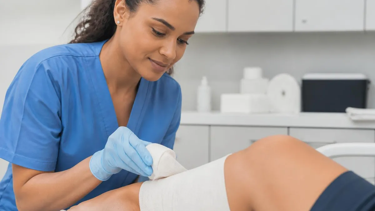 Wound Care Wound Care - Wound Care Certification Exam certification study resource